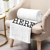 YourDesign Blanket