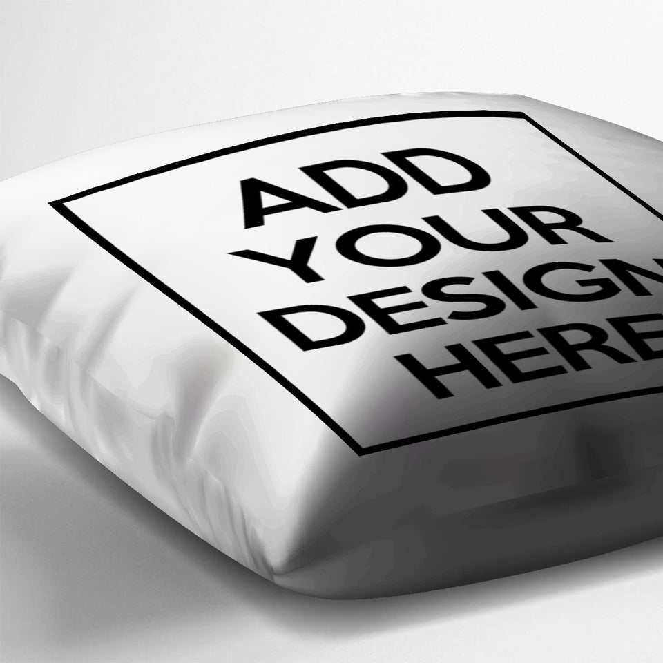 YourDesign Throw Pillow