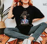 Ain't My First Rodeo Trump Comfort Colors Shirt, Western Donald Trump, Donald Trump Cowboy Shirt, MAGA Shirt, Cowboy Trump Shirt T-shirt & Hoodie