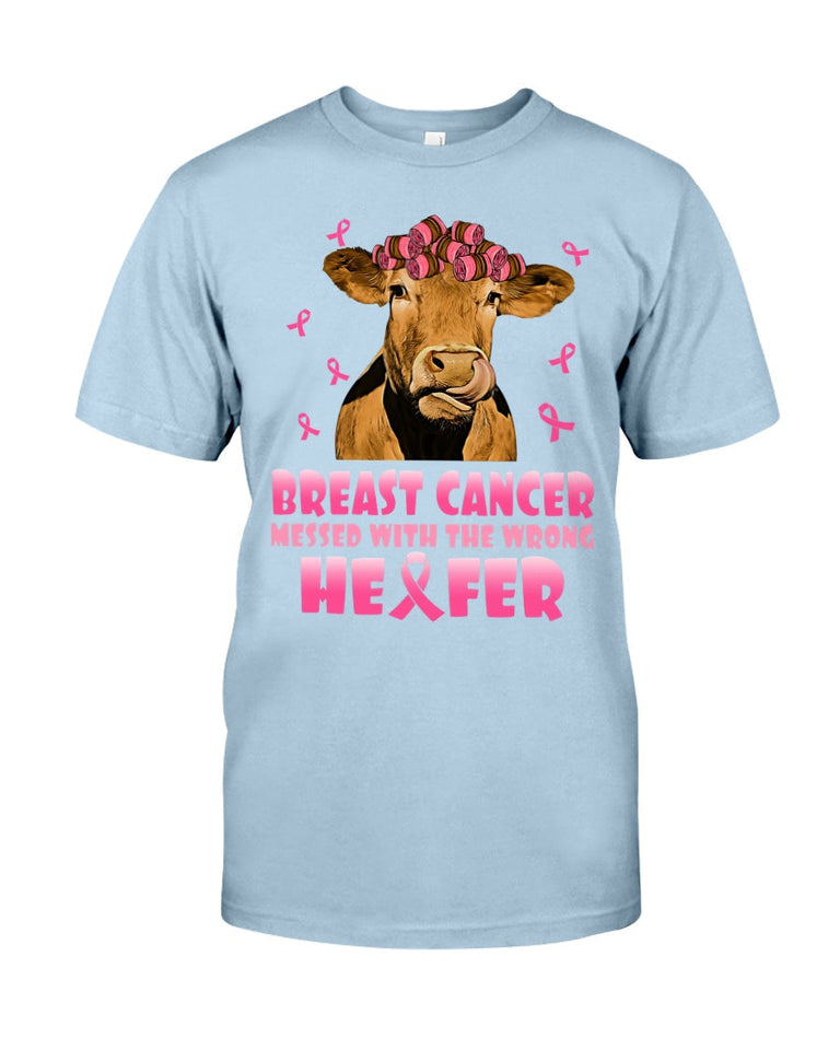 Je porte du rose pour la lutte contre le cancer du sein - T-shirt et sweat à capuche de sensibilisation au cancer du sein 0822