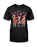 Breast Cancer Awareness T-shirt and Hoodie 0822