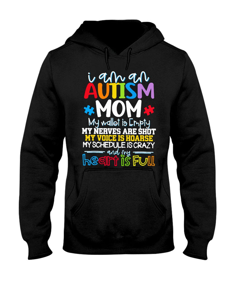 J'aime une personne autiste - T-shirt et sweat à capuche de sensibilisation à l'autisme 0921