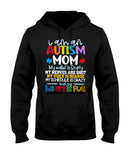 J'aime une personne autiste - T-shirt et sweat à capuche de sensibilisation à l'autisme 0921