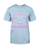 Don't Play With Your Health - Breast Cancer Awareness T-shirt and Hoodie 0822