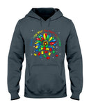 Ne jugez pas ce que vous ne comprenez pas - T-shirt et sweat à capuche de sensibilisation à l'autisme 0520