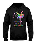 Autism I'm Standing - Autism Awareness T-shirt and Hoodie 0921