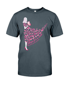 T-shirt et sweat-shirt « Espoir de guérison » – Sensibilisation au cancer du sein 0822