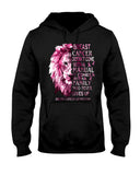 I Wear Pink For Breast Cancer - Breast Cancer Awareness T-shirt and Hoodie 0822