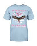 I Wear Pink For Breast Cancer - Breast Cancer Awareness T-shirt and Hoodie 0822
