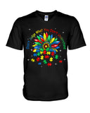 Ne jugez pas ce que vous ne comprenez pas - T-shirt et sweat à capuche de sensibilisation à l'autisme 0520