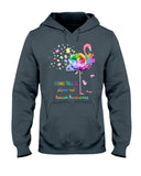 Autism I'm Standing - Autism Awareness T-shirt and Hoodie 0921