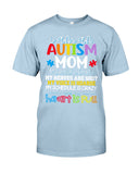 J'aime une personne autiste - T-shirt et sweat à capuche de sensibilisation à l'autisme 0921