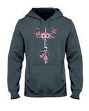 Faith - Breast Cancer Awareness T-shirt and Hoodie 0822