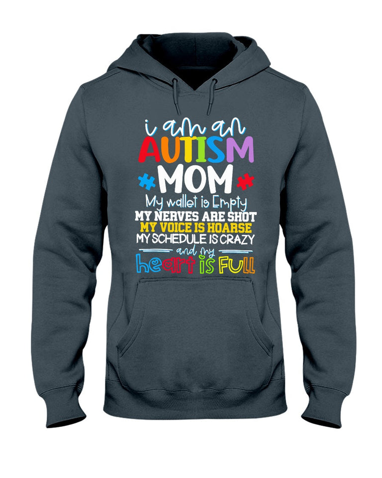 J'aime une personne autiste - T-shirt et sweat à capuche de sensibilisation à l'autisme 0921