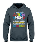 J'aime une personne autiste - T-shirt et sweat à capuche de sensibilisation à l'autisme 0921
