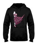 Hope For A Cure - Breast Cancer Awareness T-shirt and Hoodie 0822