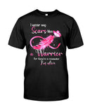 Je porte du rose pour la lutte contre le cancer du sein - T-shirt et sweat à capuche de sensibilisation au cancer du sein 0822