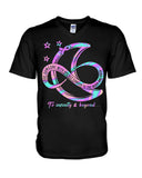 Love Someone With Breast Cancer To The Moon And Back - Breast Cancer Awareness T-shirt and Hoodie 0822