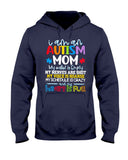 J'aime une personne autiste - T-shirt et sweat à capuche de sensibilisation à l'autisme 0921