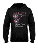 Spread The Hope Find The Cure - Breast Cancer Awareness T-shirt and Hoodie 0822