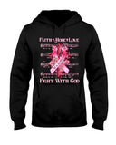 Faith Hope Love - Breast Cancer Awareness T-shirt and Hoodie 0822