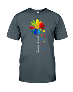 Choisissez la bienveillance - T-shirt et sweat à capuche de sensibilisation à l'autisme 0520