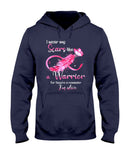 Je porte du rose pour la lutte contre le cancer du sein - T-shirt et sweat à capuche de sensibilisation au cancer du sein 0822