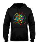 Ne jugez pas ce que vous ne comprenez pas - T-shirt et sweat à capuche de sensibilisation à l'autisme 0520