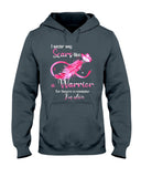 Je porte du rose pour la lutte contre le cancer du sein - T-shirt et sweat à capuche de sensibilisation au cancer du sein 0822