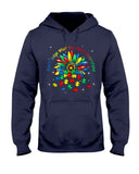 Ne jugez pas ce que vous ne comprenez pas - T-shirt et sweat à capuche de sensibilisation à l'autisme 0520
