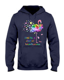 Autism I'm Standing - Autism Awareness T-shirt and Hoodie 0921
