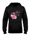 Faith Hope Love - Breast Cancer Awareness T-shirt and Hoodie 0822