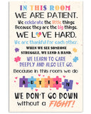 Édition limitée - Stock limité - Affiche de sensibilisation à l'autisme 0921