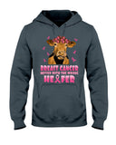 Je porte du rose pour la lutte contre le cancer du sein - T-shirt et sweat à capuche de sensibilisation au cancer du sein 0822