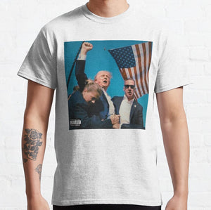 For God And Country Shirt 2024 President Election Shirt T-shirt & Hoodie