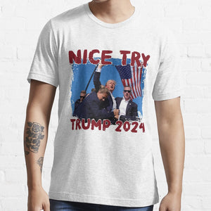 Never Surrender Shirt, Fight For America T-shirt, Retro Rally Shirt T-shirt & Hoodie