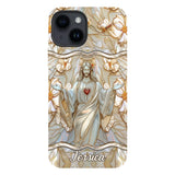 Croire - Coque de téléphone personnalisée avec impression chrétienne intégrale