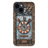 Just The Tip I Promise - Personalized Full Print Phone Case