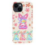 Grandma's Peeps - Personalized Grandma Full Print Phone Case