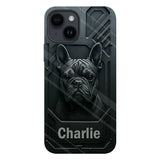 Best Dog Mom/ Dad - Personalized Dog Full Print Phone Case