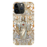 Croire - Coque de téléphone personnalisée avec impression chrétienne intégrale