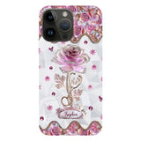 Nurse Life - Personalized Nurse Full Print Phone Case
