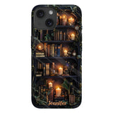Bookself - Personalized Book Full Print Phone Case