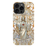 Croire - Coque de téléphone personnalisée avec impression chrétienne intégrale