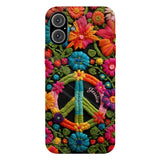 Hippie Soul - Personalized Hippie Full Print Phone Case