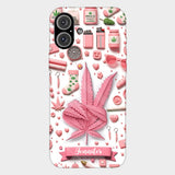 It's 4:20 Somewhere - Personalized Weed Full Print Phone Case