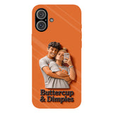 Custom From Any Photo - Perfect Valentine's Day Gift - Personalized Couple Full Print Phone Case