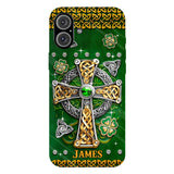In My Veins - Personalized Saint Patrick's Day Full Print Phone Case