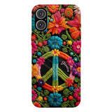 Hippie Soul - Personalized Hippie Full Print Phone Case