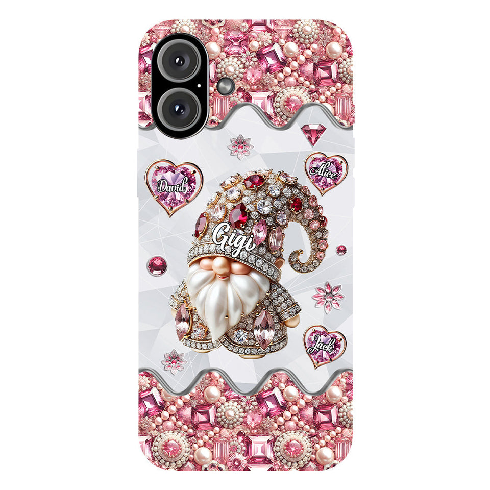 Best Grandma Ever - Personalized Grandma Full Print Phone Case